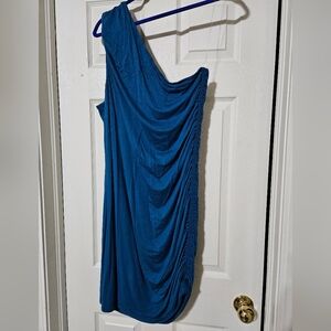 One-Shoulder Dress